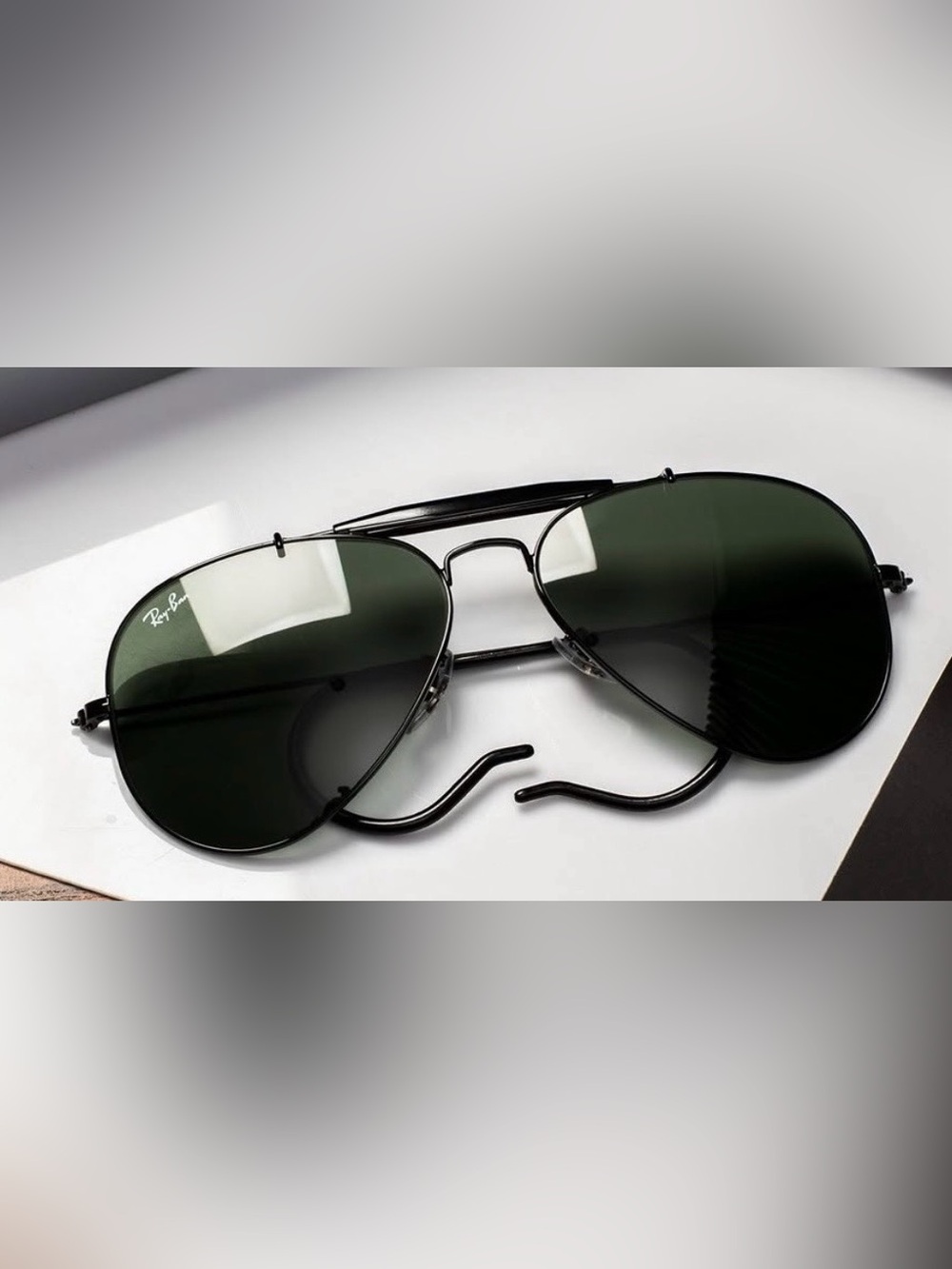 Rayban outdoorsman 58mm RB3030 Sunglasses